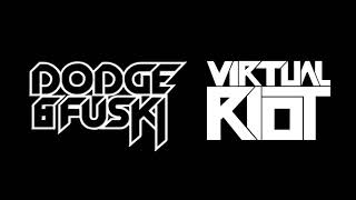 Virtual Riot &amp; ShockOne - Showdown vs. Dodge &amp; Fuski - Bring It Back (MASHUP)