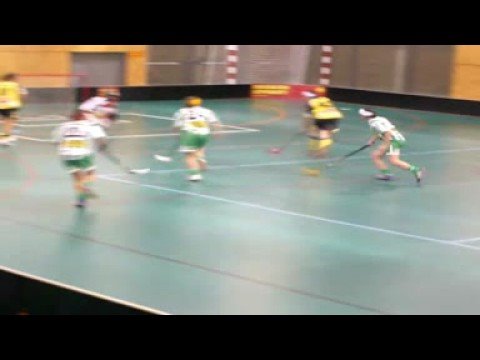 Women Extraleague - FBC Elite Praha vs. EVVA FbŠ Bohemians