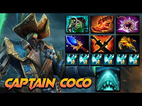 Immortal Kunkka Action - Dota 2 Pro Gameplay [Watch & Learn]