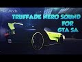 GTA V Truffade Nero Sound Mod for GTA San Andreas video 1