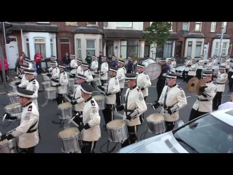 East Belfast Protestant Boys (1) @ Gertrude Star 2016
