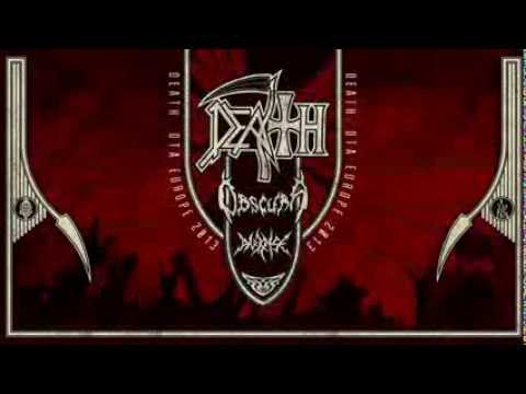 DEATH - DTA 2013 European Tour Trailer