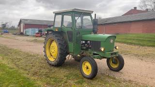 جرار بعجلات John Deere 1120 | صورة 4 - Agroline