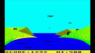Harbour Command for the BBC Micro