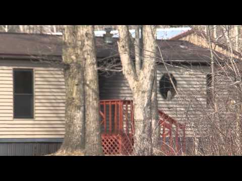 Early Morning Bemidji Fire Under Investigation - Lakeland News at Ten - March 12, 2015