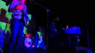 The Black Angels- Always Maybe at Sinclair