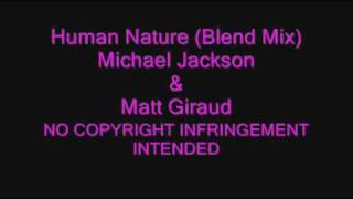 Human Nature (Blend Mix)