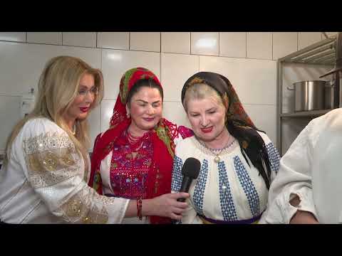 4. Taverna Pecicană - Paște - 16 Aprilie 2023 -  Pregatire sarmale si friptura de miel