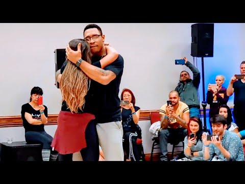 The Black Eyed Peas, J Balvin - RITMO (Bad Boys For Life) Dance | Brazilian Zouk | William & Paloma