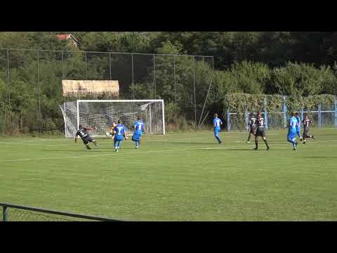Kosmaj Ralja - Borac Lazarevac 0:2 golovi i šanse