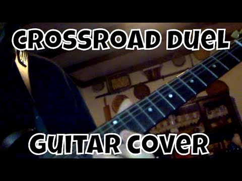 Eugene's Trick Bag from Crossroad Steve Vai vs Ralph Macchio (Guitar Cover) first tentative #nasio