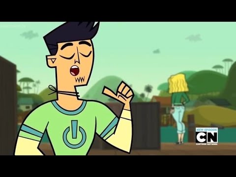 Total Drama Presents: The Ridonculous Race - Ep  22