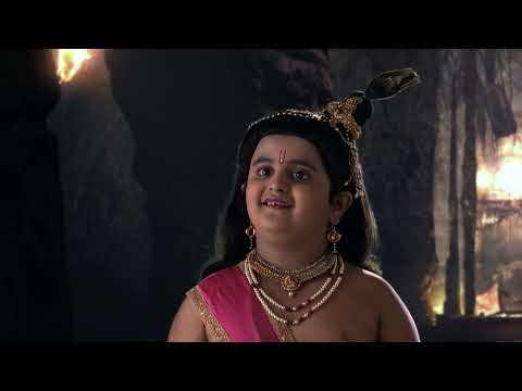 Paramavatari Sri Krishna - Ep 188 - Nirnay Samadhiya - Kannada Tv Serial - ZEE5 Classics Kannada