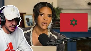 إعلامية أمريكية مشهورة گالت شي كلام غريب على المغرب