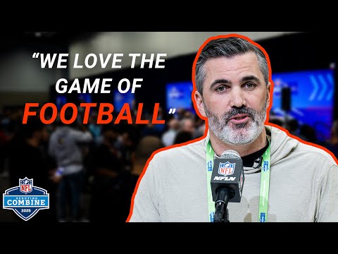 Kevin Stefanski: "We work very collaboratively" | Press Conference