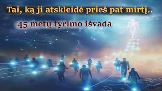 Paskutinė Tyrėjos žinutė žmonijai, kuri pribloškė visus. Tikroji sielos paskirtis Žemėje