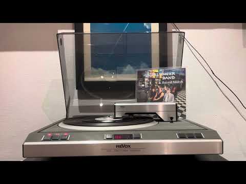 Zeltinger Band - Asi mit Niwoh auf ReVox B791