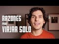 Razones y tips para viajar solo