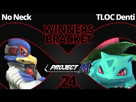 IaB24 PM - No Neck (Falco/Sonic) vs TLOC Denti (Ivysaur) - Winners Bracket