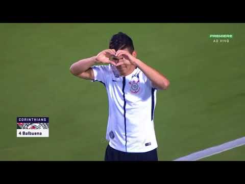 Corinthians 2 x 1 Ferroviária - Melhores Momentos  - Paulistão 24/ 01/ 2018