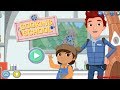 Ready Jet Go Cooking School Gameplay For Kids