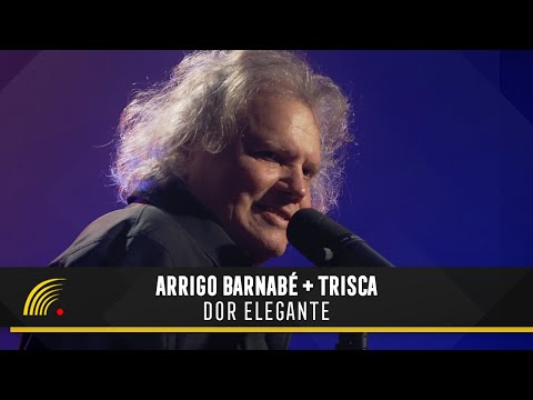 Arrigo Barnabé + Trisca - Dor Elegante (Arrigo Visita Itamar)(Vídeo Oficial)