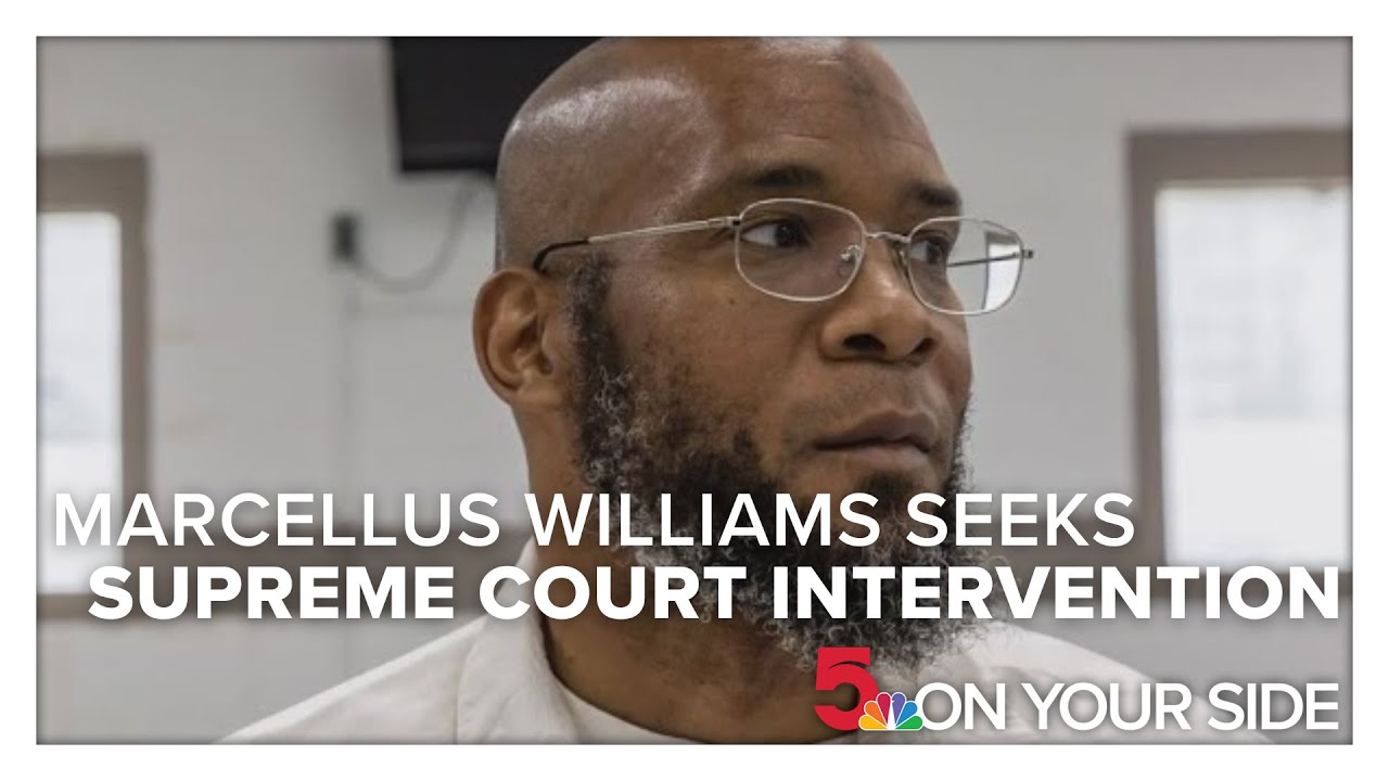 Marcellus Williams seeks Supreme Court intervention before execution