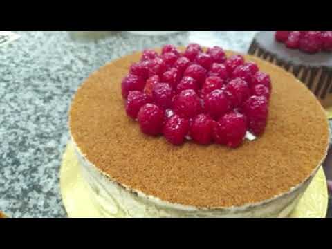 BOLOS ESPECIAIS PADARIA PATISSERIE EM LONDRES