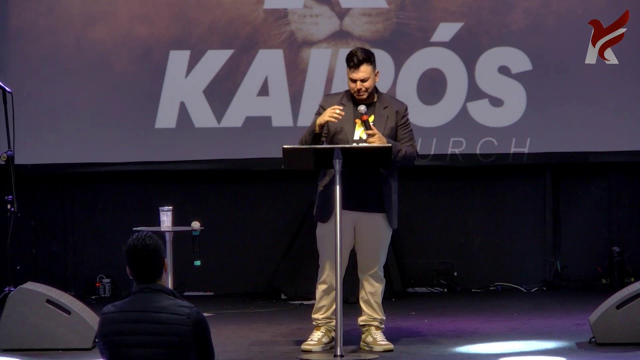 Culto Online Kairós Church - Dc. Matheus Ramos - 16/10/2024