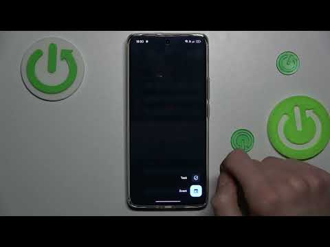 How to Add Event to Calendar on REALME 12 Pro?
