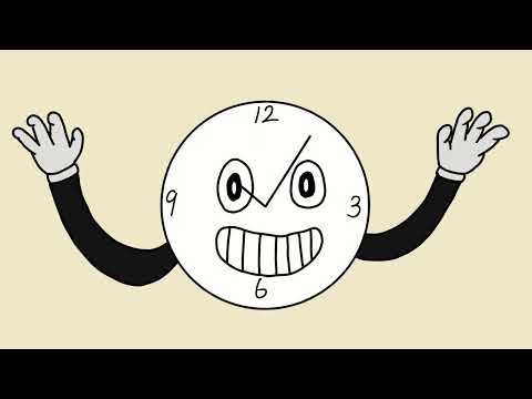【大手前大学】時間（とけい）のいたずら 中谷悠真