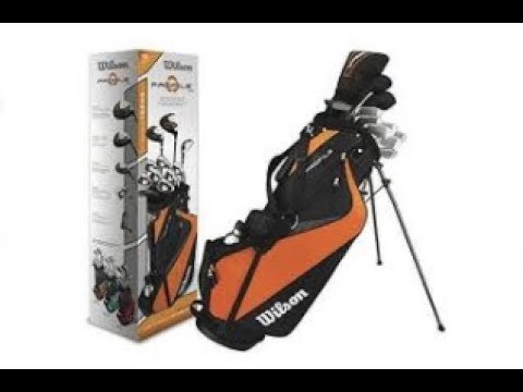 Wilson Box Set review with GolfOnline & Mark Crossfield