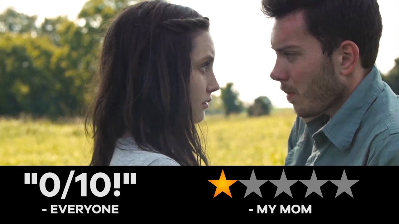 i made a movie. it stunk.