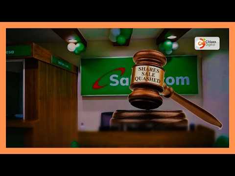 Serikali Kukata Rufaa Dhidi ya Uamuzi wa Mahakama Kuhusu Hisa za Safaricom