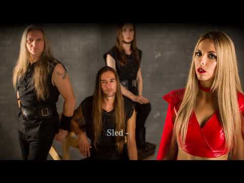 Alkonost - Tropa k vesne [Transcription Lyric Video]