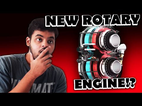 This New Rotary Engine Is An EV Killer? How Does The Omega-1 Engine Works?