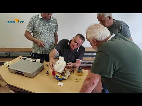 Repaircafe Twenterand - Delta TV