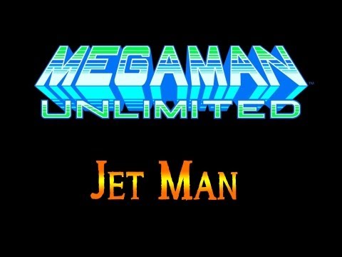 Mega Man Unlimited PC