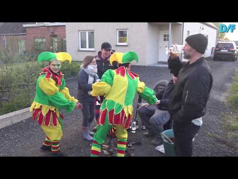 C.V . De klakkers  in sint laureins