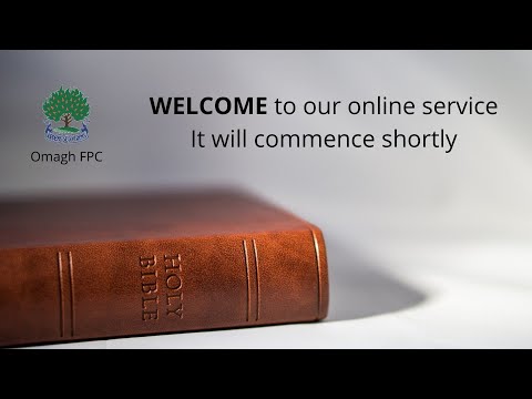 Ladies Fellowship Meeting Monday 14th November 2022 @ 8pm