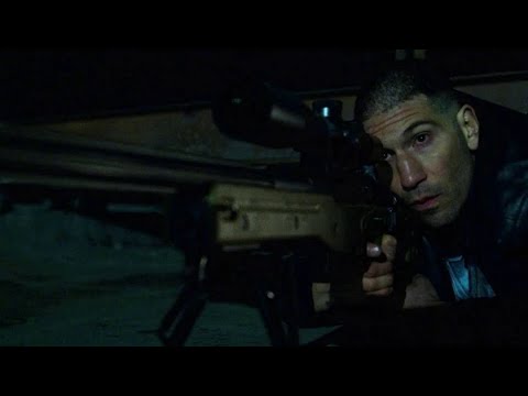 Punisher Mata a Los Últimos Responsables de La Muerte su Familia | THE PUNISHER 1x01-Latino