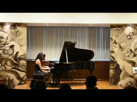Recital de Piano e Violino (12/12/2021)