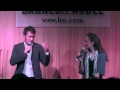 Laura Osnes and Will Chase perform "The Next Time It Happens"