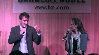 Laura Osnes and Will Chase perform "The Next Time It Happens"