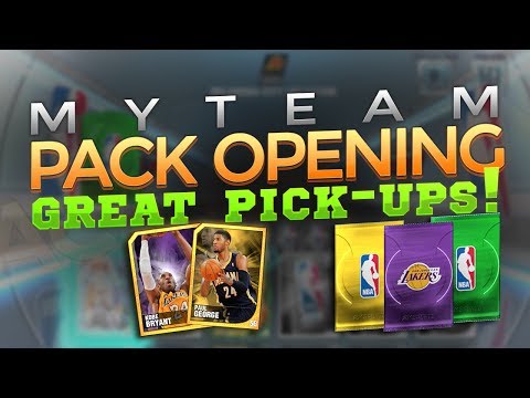 NBA 2K14 Next Gen MyTeam Pack Opening - OVER 120K VC! | GOLD Packs & Legends | PS4