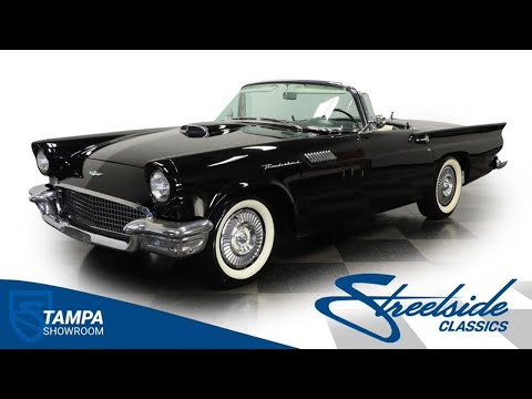 1957 Ford Thunderbird (CC-2002231) for sale in Lutz, Florida