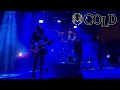 Cold Sick Of Man Live 4/16/2022 Black Sunday Tour Amplified Live Dallas,TX 4K 60fps
