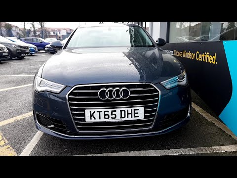 LY66JPO - 2016 Audi A6 SE Executive Ultra Avant TDi 190 Ultra S tronic Auto...