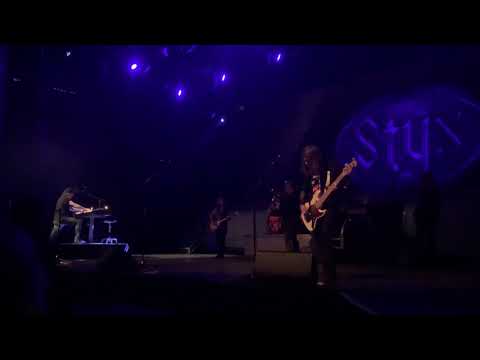 Styx at The London Palladium “Come Sail Away”