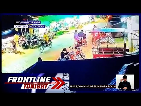 Rider na sumubok mag-overtake, patay matapos magulungan ng truck Frontline Tonight
